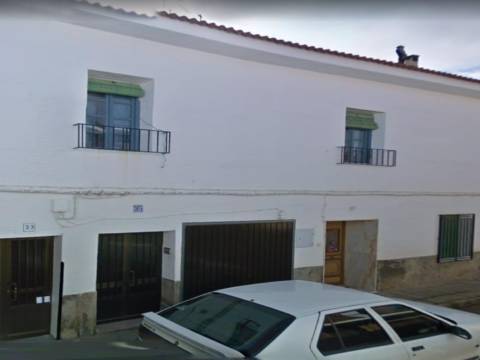 Casa en calle de Francisco López Cruz, 25